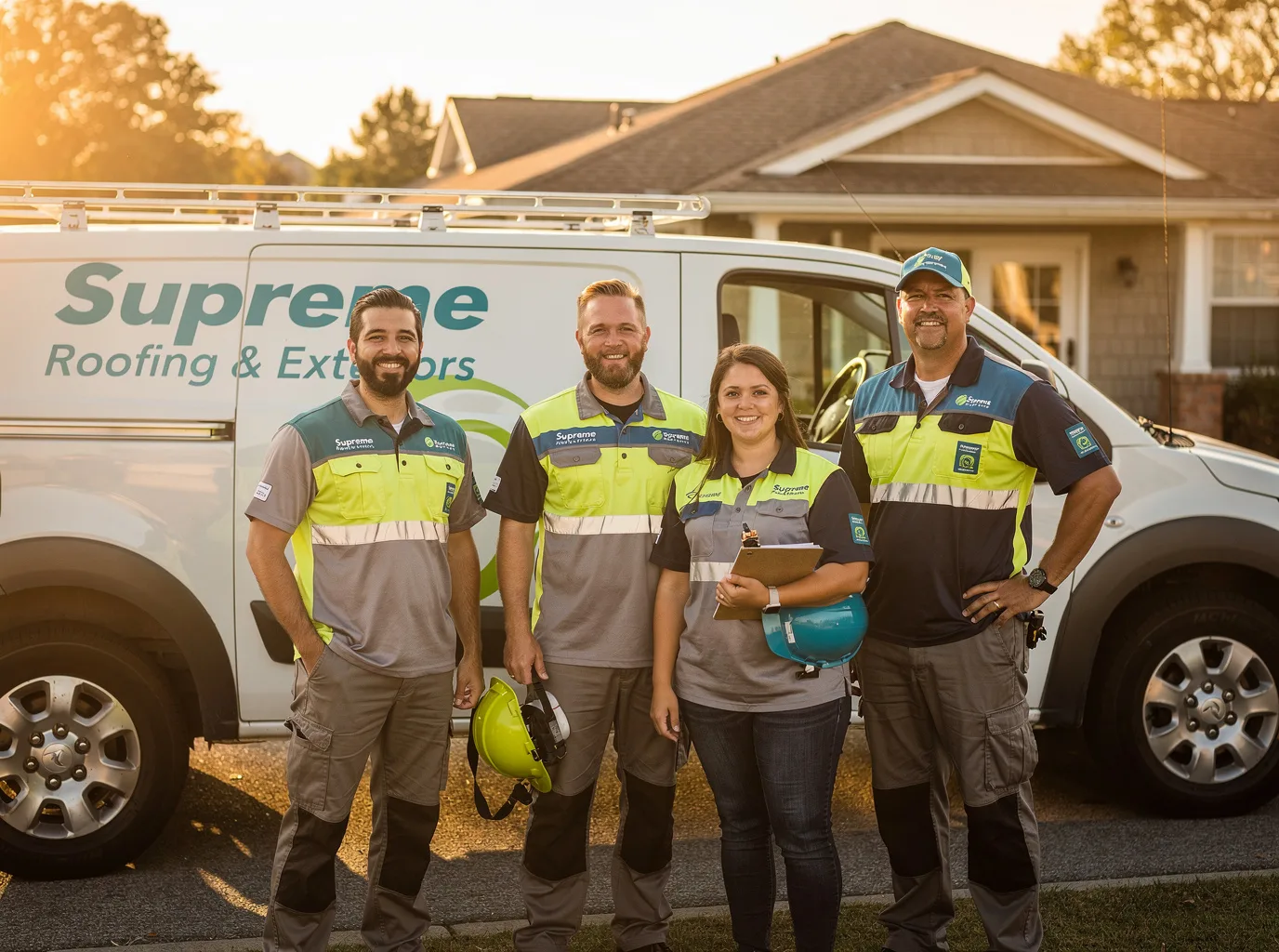 Roof Replacement company in Parker, WA