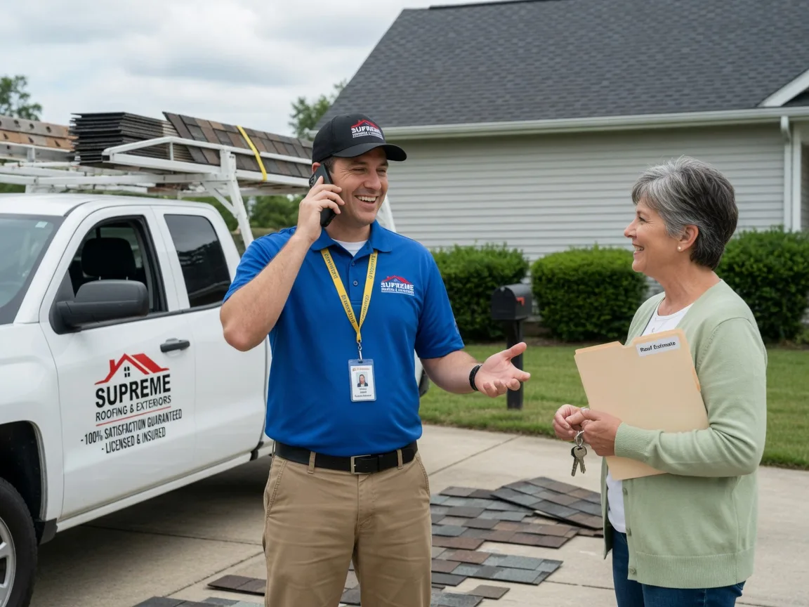 Roof Replacement Parker, WA FAQs